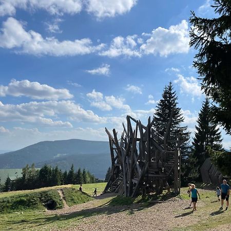 Pension Relax Pec pod Snezkou Luaran gambar