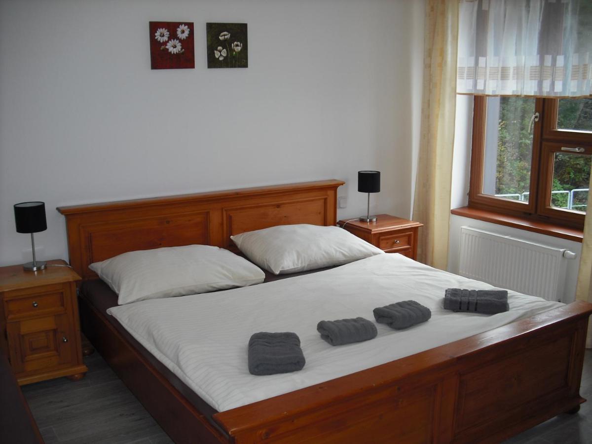 Pension Relax Pec pod Snezkou Luaran gambar