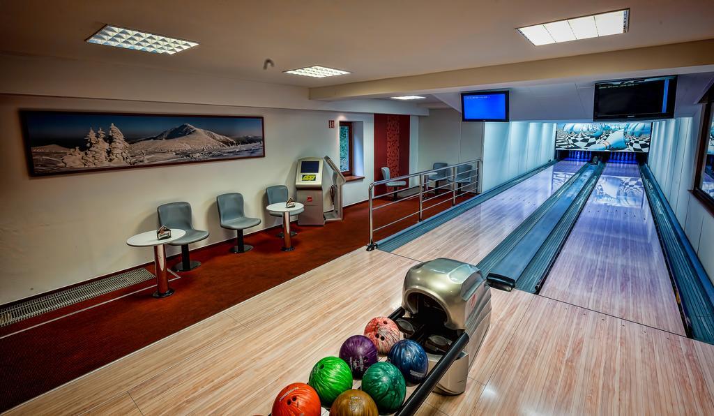 Pension Relax Pec pod Snezkou Luaran gambar
