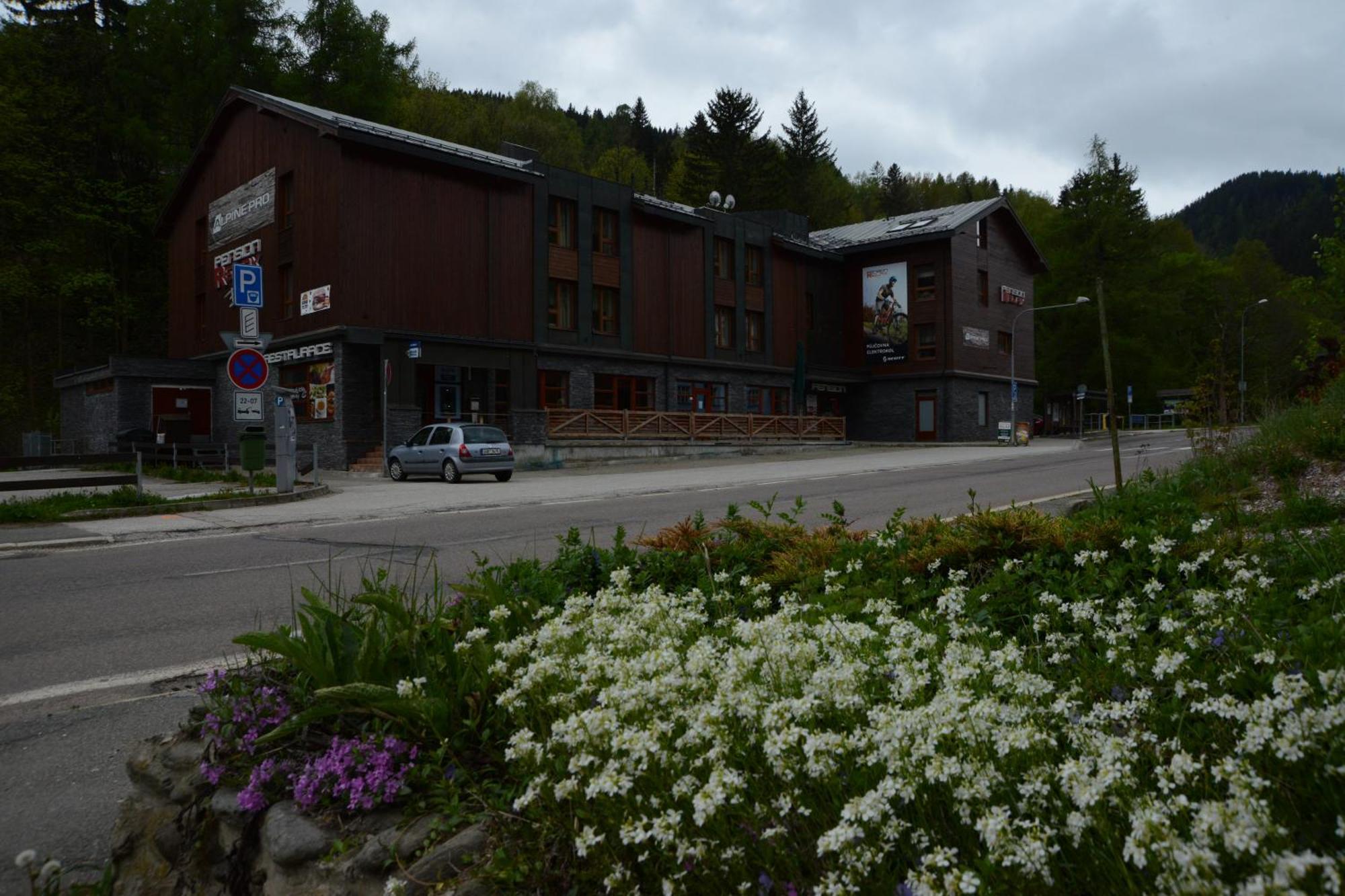 Pension Relax Pec pod Snezkou Luaran gambar