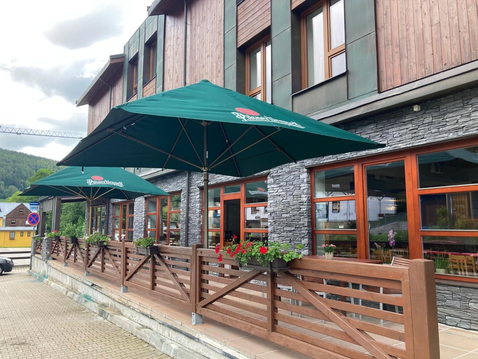 Pension Relax Pec pod Snezkou Luaran gambar