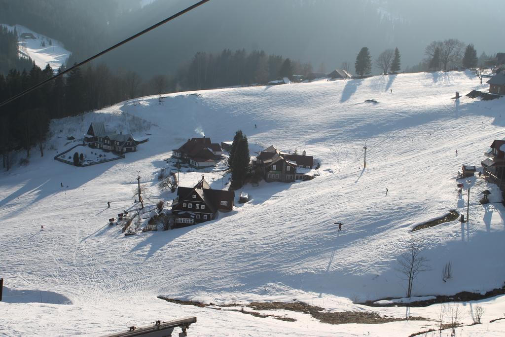 Pension Relax Pec pod Snezkou Luaran gambar
